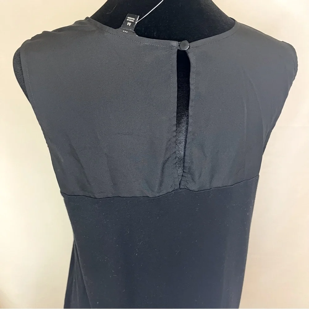 Banana Republic Black Blouse - Picture 8 of 11